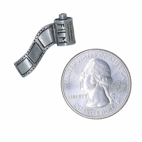 Roll of Film Lapel Pin