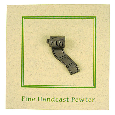 Roll of Film Lapel Pin