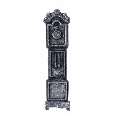 Grandfather Clock Lapel Pin