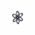 Atom Lapel Pin