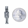 Nutcracker Lapel Pin