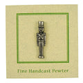 Nutcracker Lapel Pin