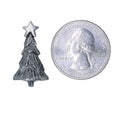 Christmas Tree Lapel Pin