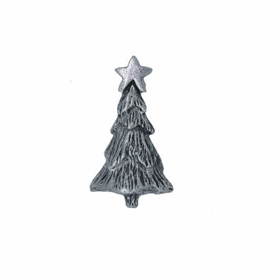 Christmas Tree Lapel Pin