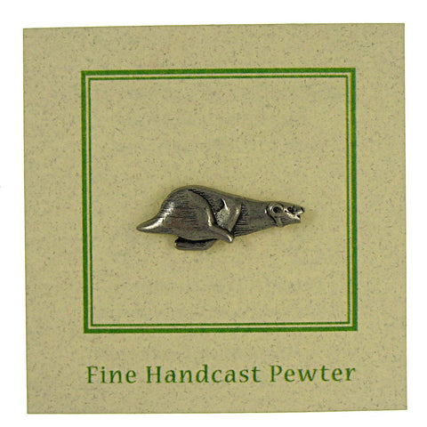 Polar Bear Lapel Pin