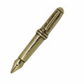 Pen Gold Lapel Pin