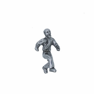 Running Guy Lapel Pin