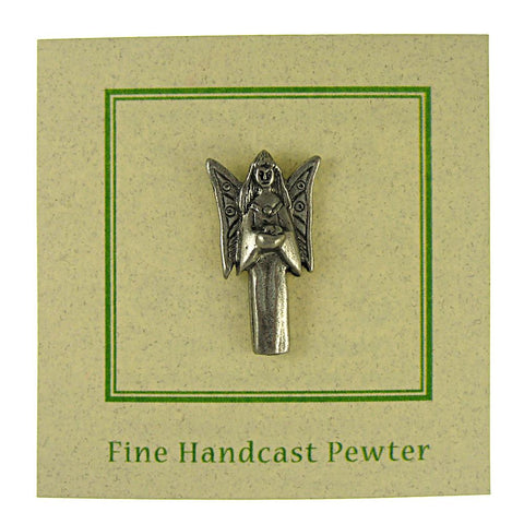 Angel Lapel Pin