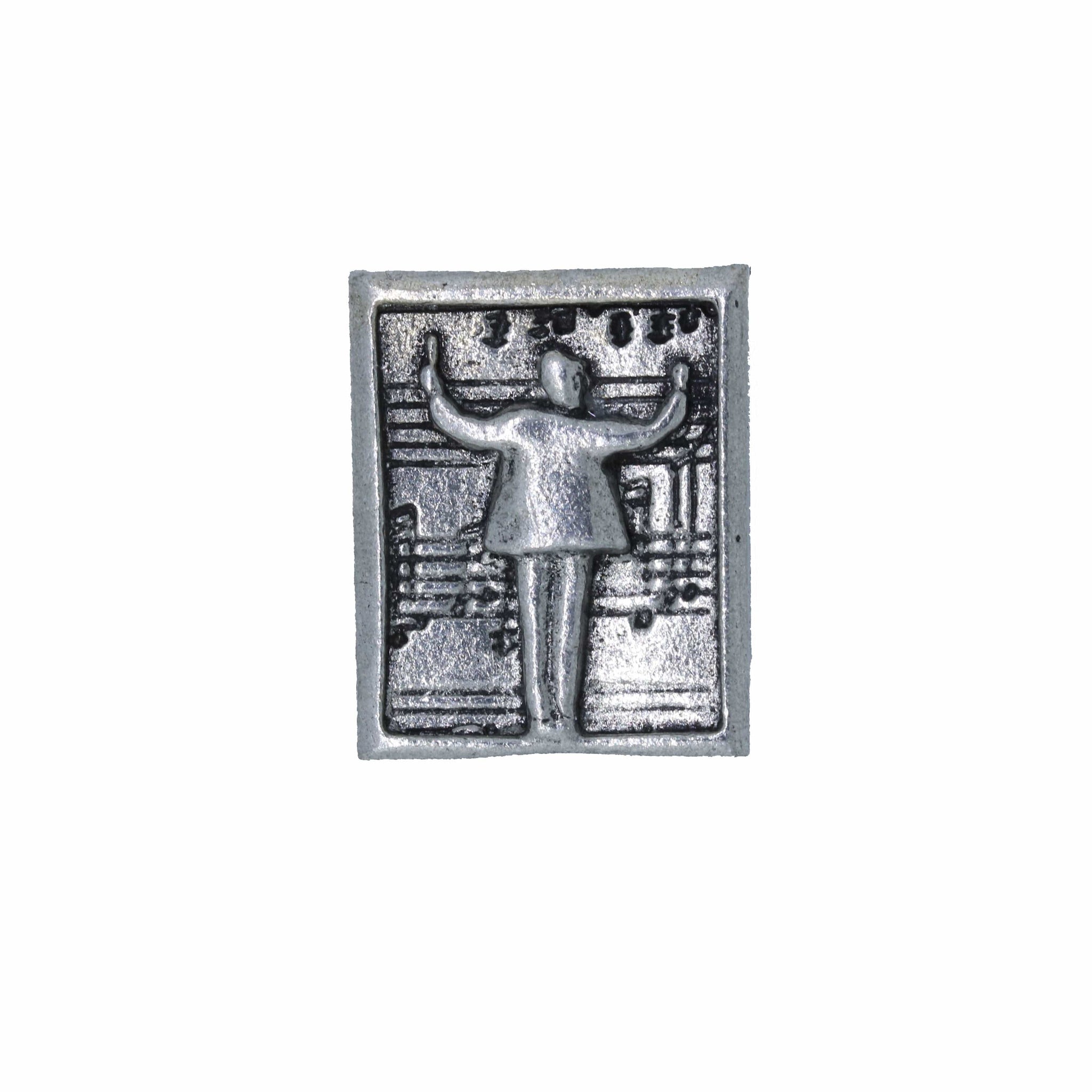 Music Conductor Lapel Pin