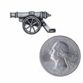 Cannon Lapel Pin