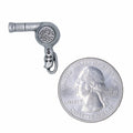 Hair Dryer Lapel Pin