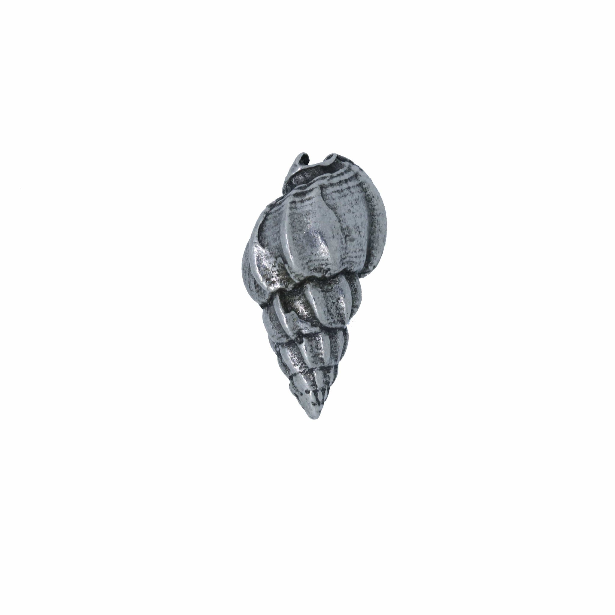 Seashell Lapel Pin
