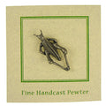 Grasshopper Lapel Pin