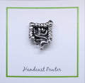 Intestines Lapel Pin