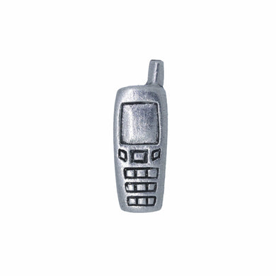 Cell Phone Lapel Pin