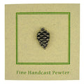 Pine Cone Lapel Pin