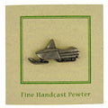 Snowmobile Lapel Pin