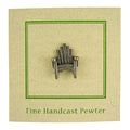 Adirondack Chair Lapel Pin