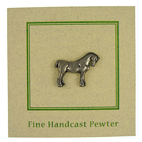 Horse Lapel Pin