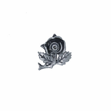 Rose Lapel Pin