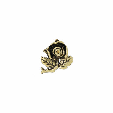 Rose Gold Lapel Pin