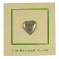 Heart Lapel Pin