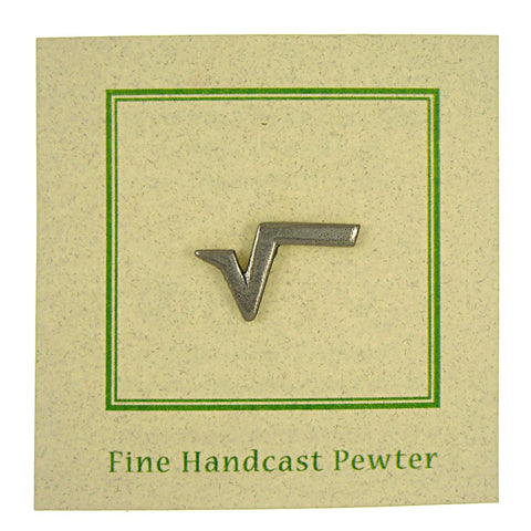 Radical Lapel Pin