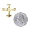 Cessna Gold Lapel Pin