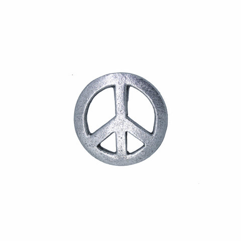 Peace Sign Lapel Pin