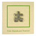 Puzzle Piece Lapel Pin