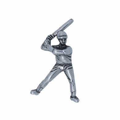 Baseball Player Lapel Pin