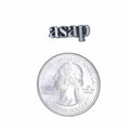 ASAP Lapel Pin