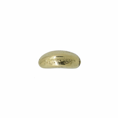 Large Pickle Gold Lapel Pin