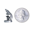 Stereo Microscope Lapel Pin