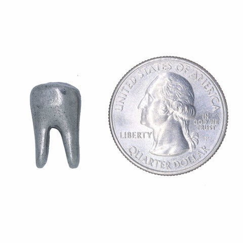 Tooth Lapel Pin