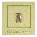 Tooth Lapel Pin