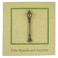 Lamp Post Lapel Pin