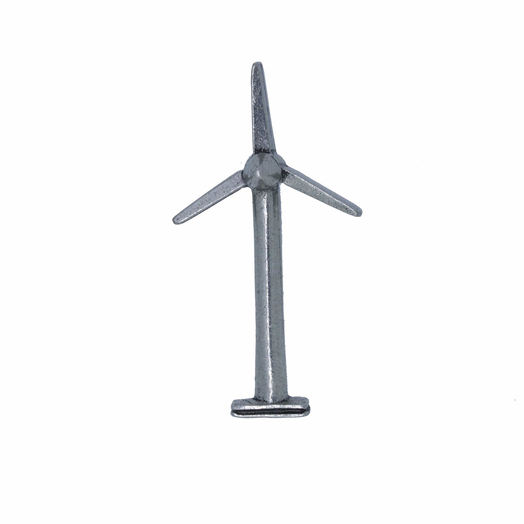 Wind Turbine Lapel Pin