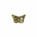 Butterfly Gold Lapel Pin