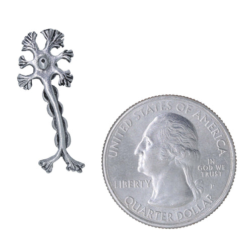 Neuron Lapel Pin