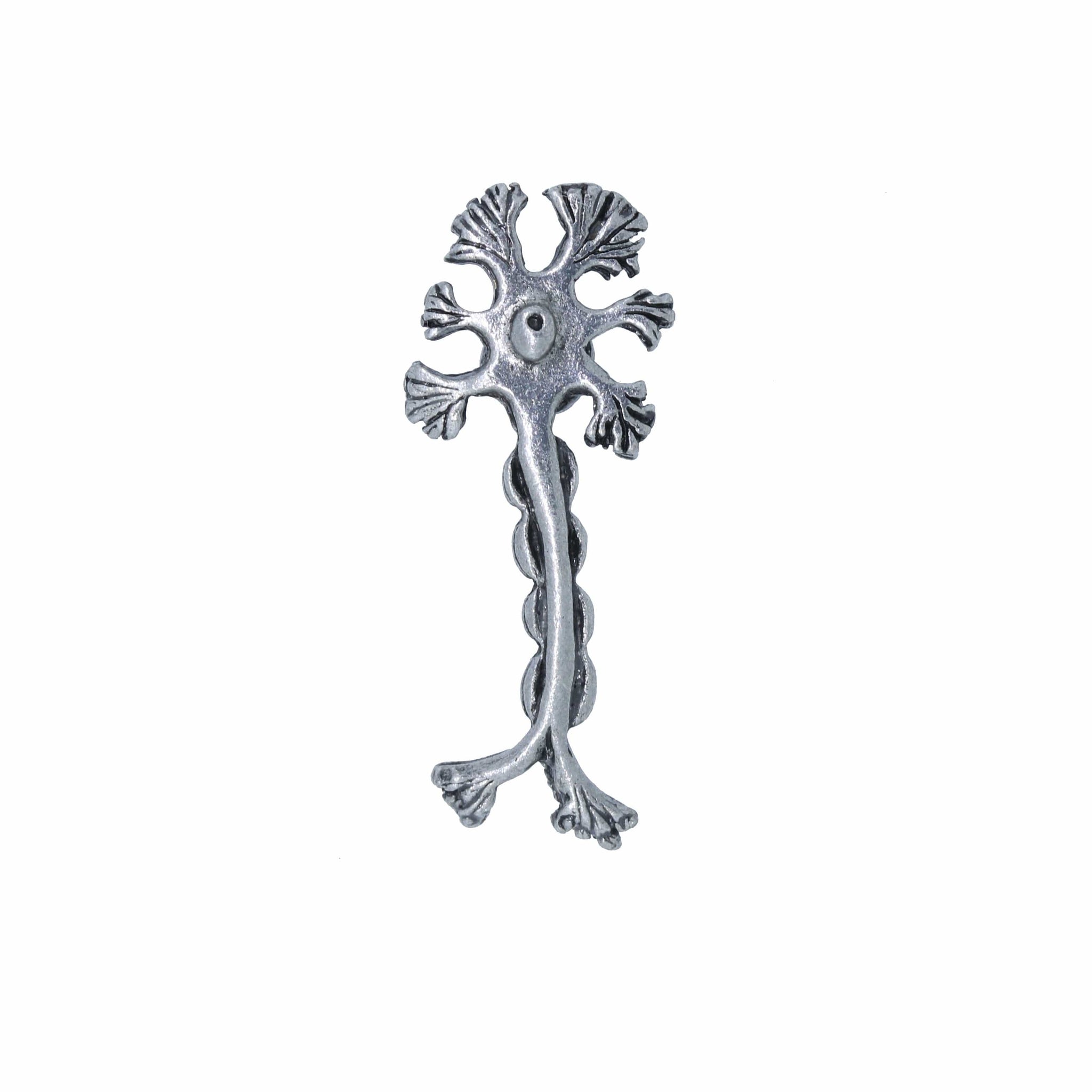 Neuron Lapel Pin