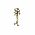 Neuron Gold Lapel Pin