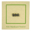 Think Lapel Pin