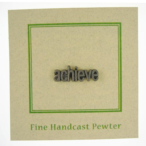 Achieve Lapel Pin