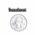 Commitment Lapel Pin