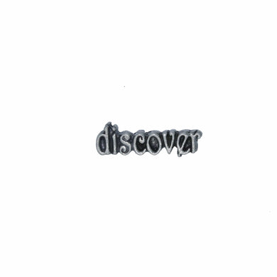 Discover Lapel Pin