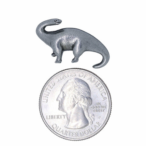 Brontosaurus Lapel Pin