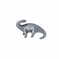 Brontosaurus Lapel Pin