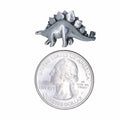 Stegosaurus Lapel Pin