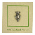 Arrowhead Lapel Pin